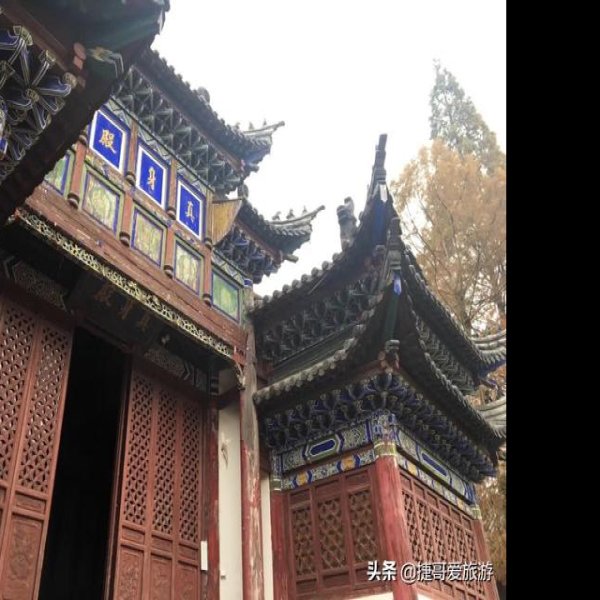 黄梅五祖寺 - 图片3