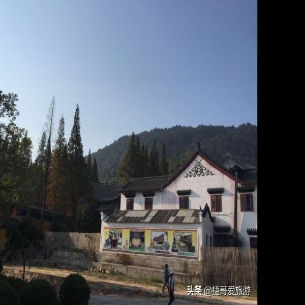 黄梅五祖寺 - 图片4
