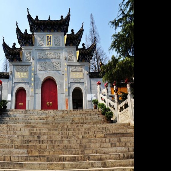 黄梅五祖寺 - 图片5