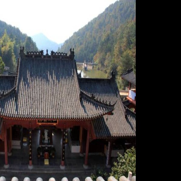 黄梅四祖寺 - 图片1
