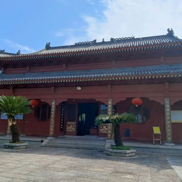 黄梅四祖寺 - 图片3