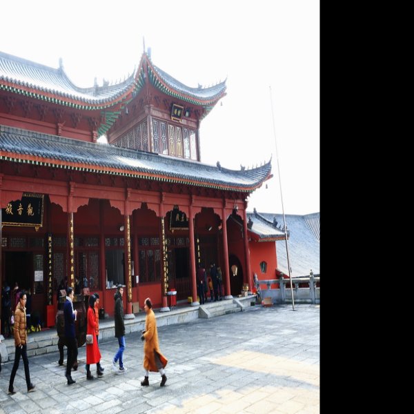 黄梅四祖寺 - 图片8