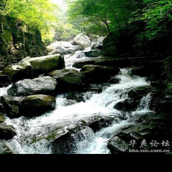 红安天台山 - 图片10