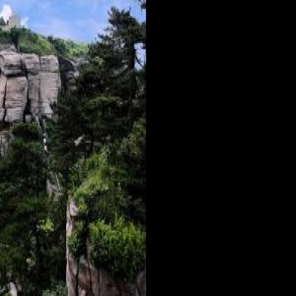 红安天台山 - 图片3