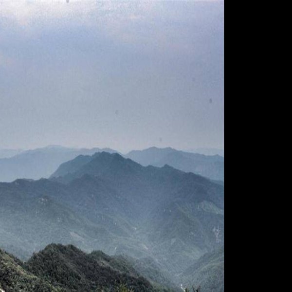 红安天台山 - 图片4