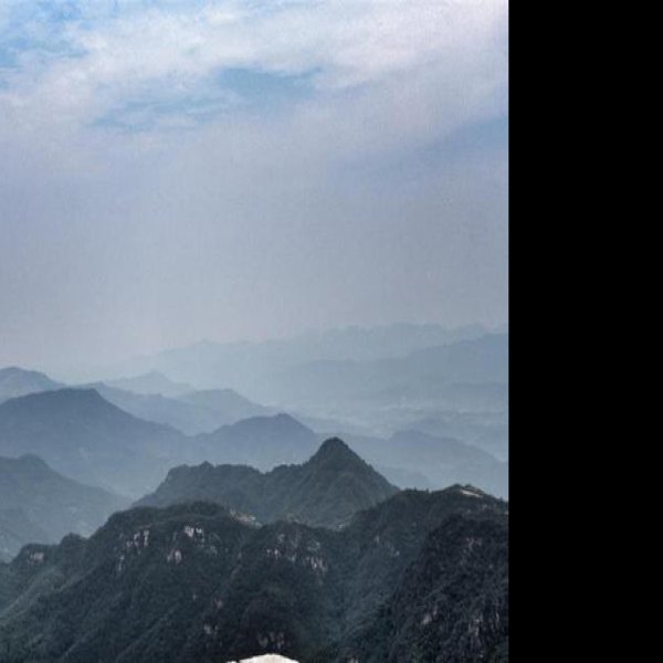 红安天台山 - 图片5