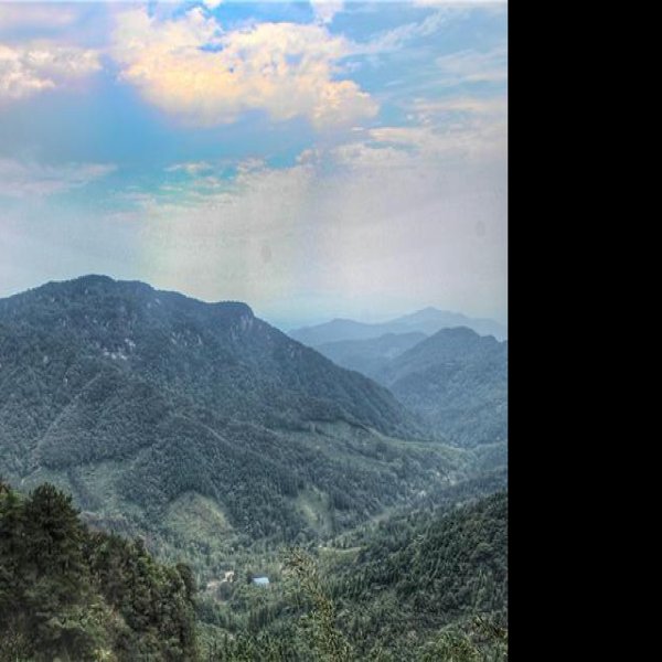 红安天台山 - 图片6