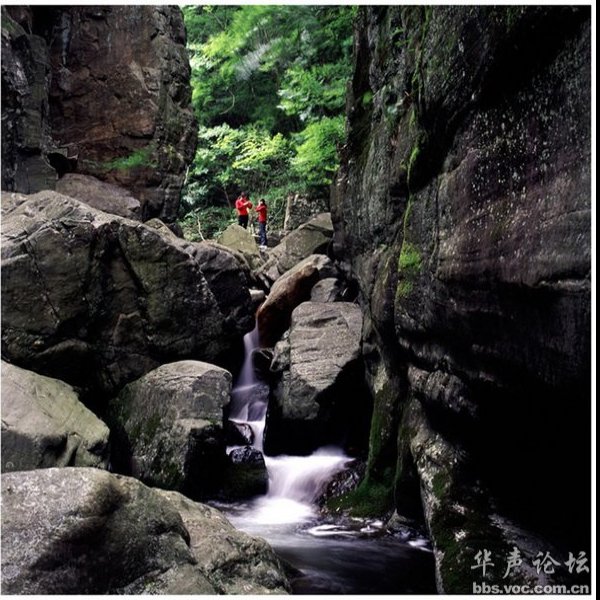 红安天台山 - 图片7