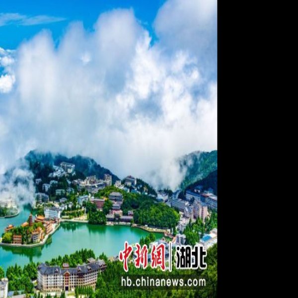 通山九宫山 - 图片7