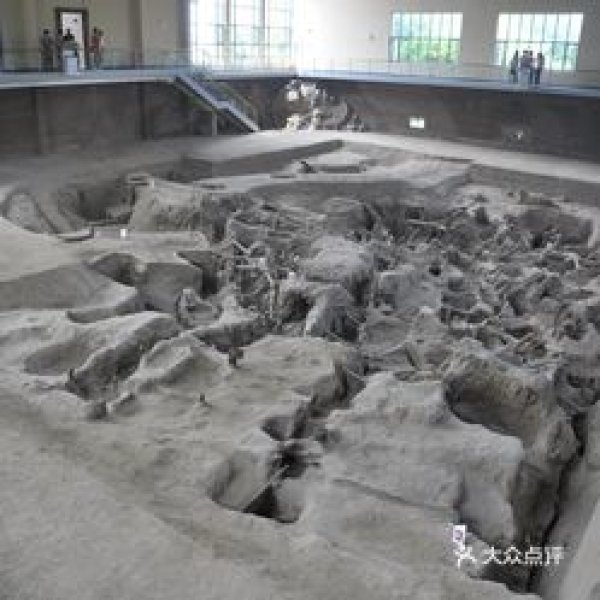 大冶铜绿山古铜矿遗址 - 图片8