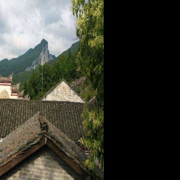 利川大水井古建筑群 - 图片2