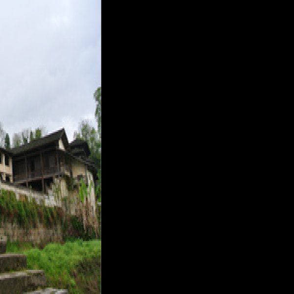利川大水井古建筑群 - 图片3