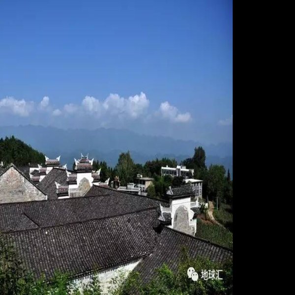 利川大水井古建筑群 - 图片4
