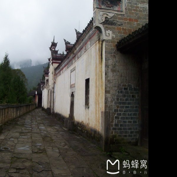 利川大水井古建筑群 - 图片7