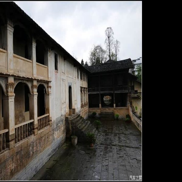 利川大水井古建筑群 - 图片8
