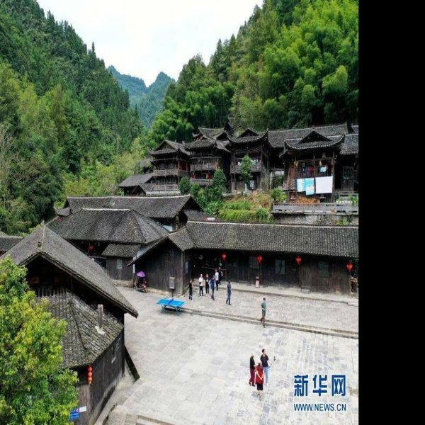 宣恩彭家寨 - 图片3
