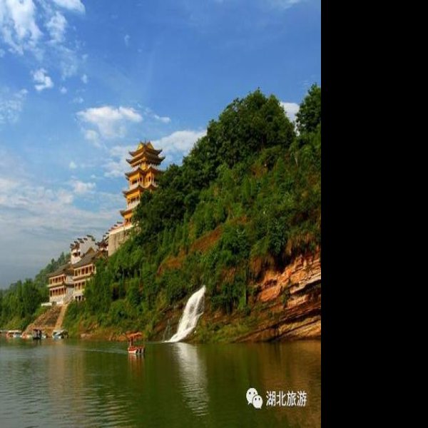来凤仙佛寺石窟 - 图片2