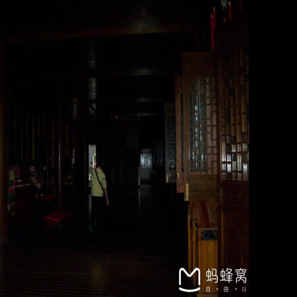来凤仙佛寺石窟 - 图片7