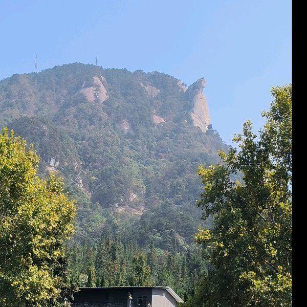 麻城龟峰山 - 图片3
