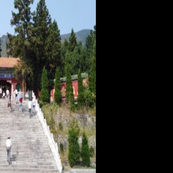 英山南武当 - 图片2