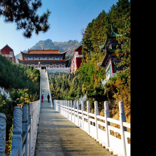 英山南武当 - 图片7