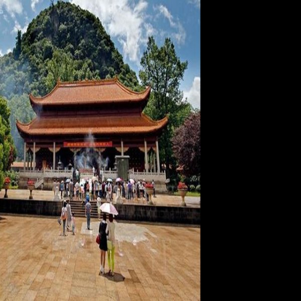 舜帝陵 - 图片1