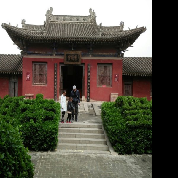 舜帝陵 - 图片10