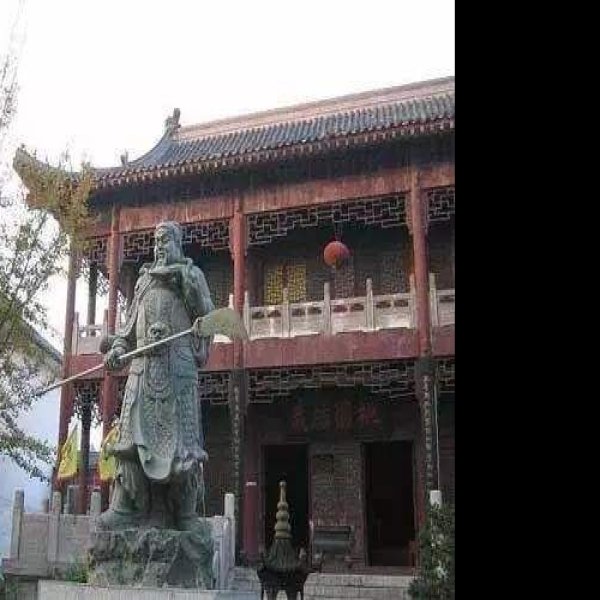 舜帝陵 - 图片2