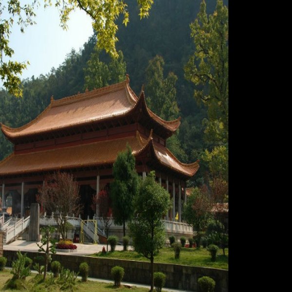 舜帝陵 - 图片8