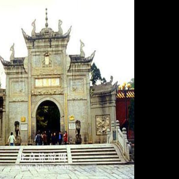 南岳庙 - 图片4