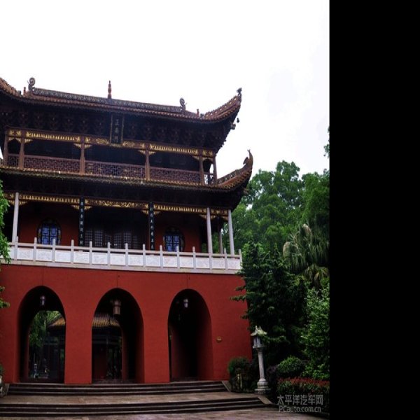 南岳庙 - 图片7