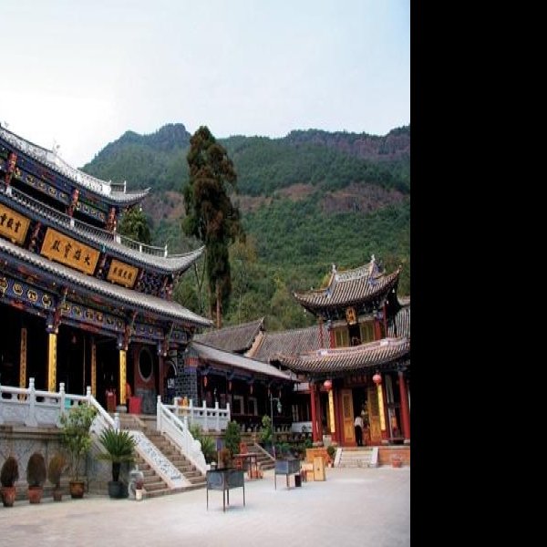 祝圣寺 - 图片1