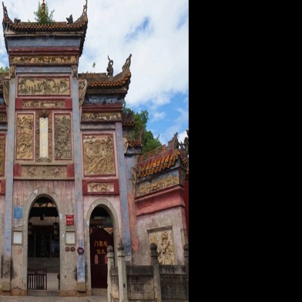 祝圣寺 - 图片7
