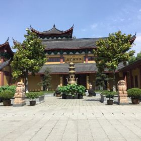 福严寺 - 图片1