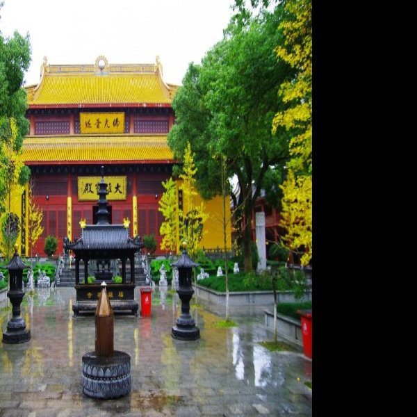 福严寺 - 图片5