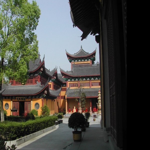 福严寺 - 图片6