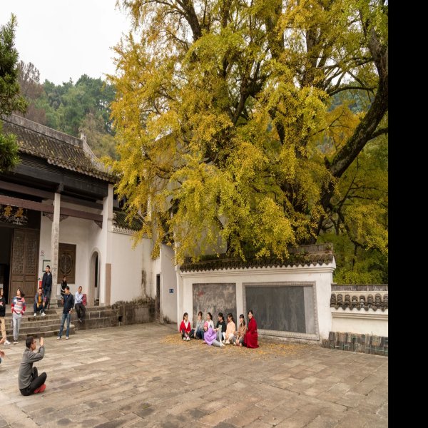 福严寺 - 图片8