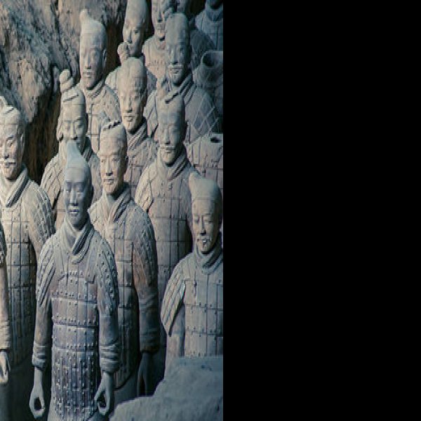 陕西西安秦始皇兵马俑博物馆 - 图片2