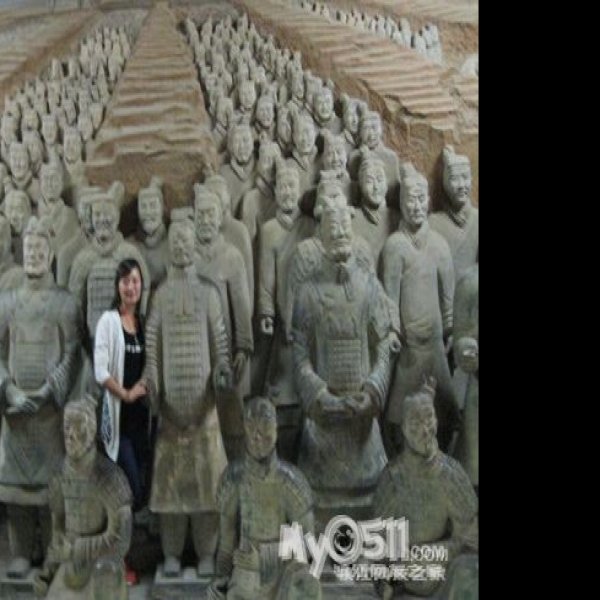 陕西西安秦始皇兵马俑博物馆 - 图片5
