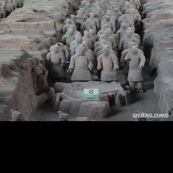 陕西西安秦始皇兵马俑博物馆 - 图片8