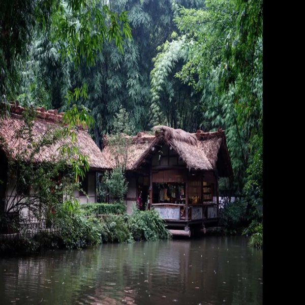 成都杜甫草堂 - 图片5