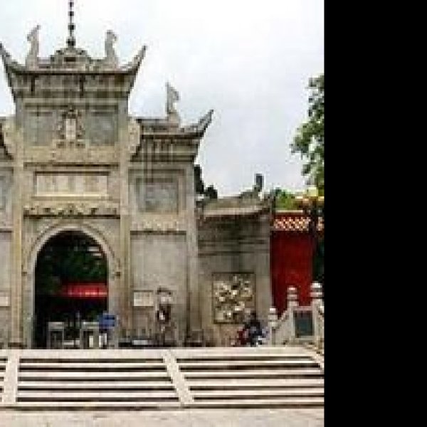 耒阳蔡侯祠 - 图片6