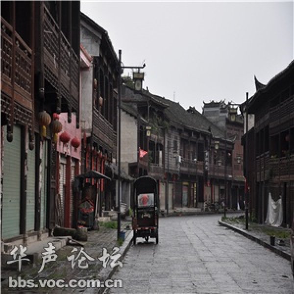 里耶古城 - 图片9