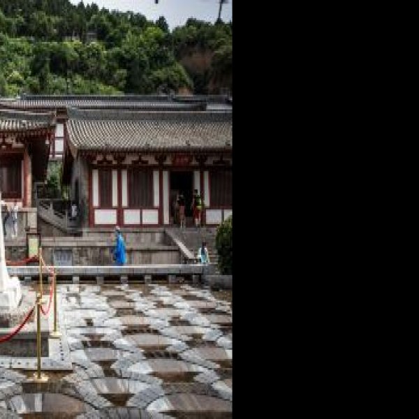 陕西西安华清宫 - 图片1