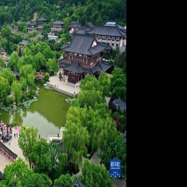 陕西西安华清宫 - 图片4