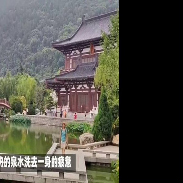 陕西西安华清宫 - 图片6
