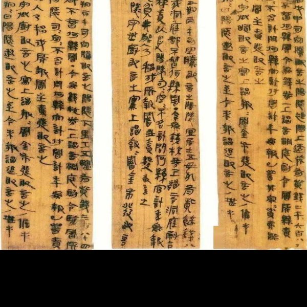里耶秦简 - 图片1