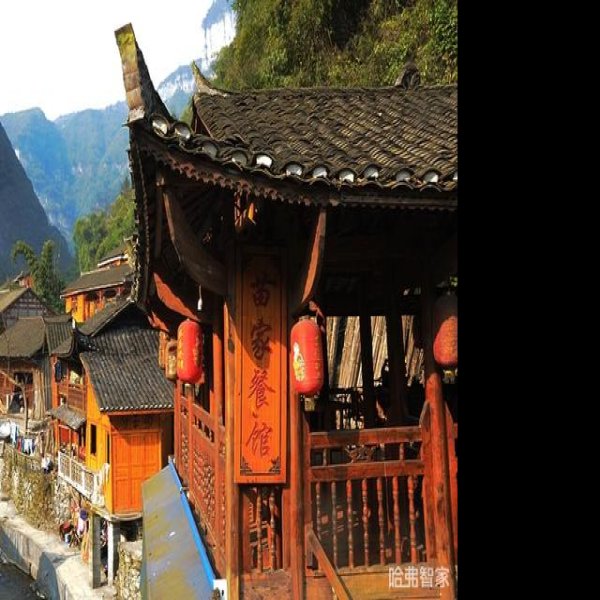 德夯苗寨 - 图片1