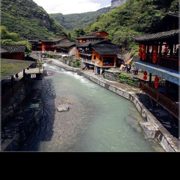 德夯苗寨 - 图片4