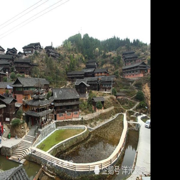 通道侗族村寨 - 图片2